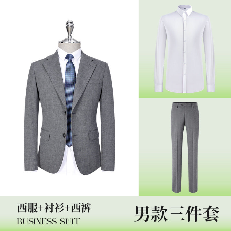 Senior sense : Style sophistiqué / Allure haut de gamme (ou Style mature/expérimenté selon le contexte)4S store : Concessionnaire automobile (ou Garage 4S)Hotel manager interview : Entretien d'embauche pour un directeur d'hôtelFormal wear : Tenue de soiré