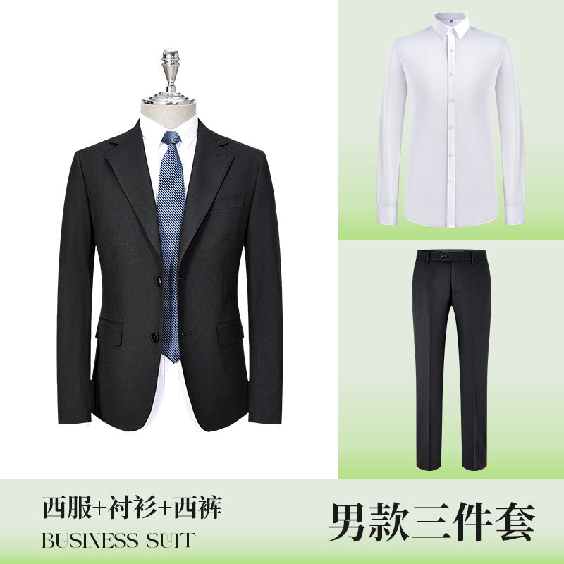 Senior sense : Style sophistiqué / Allure haut de gamme (ou Style mature/expérimenté selon le contexte)4S store : Concessionnaire automobile (ou Garage 4S)Hotel manager interview : Entretien d'embauche pour un directeur d'hôtelFormal wear : Tenue de soiré