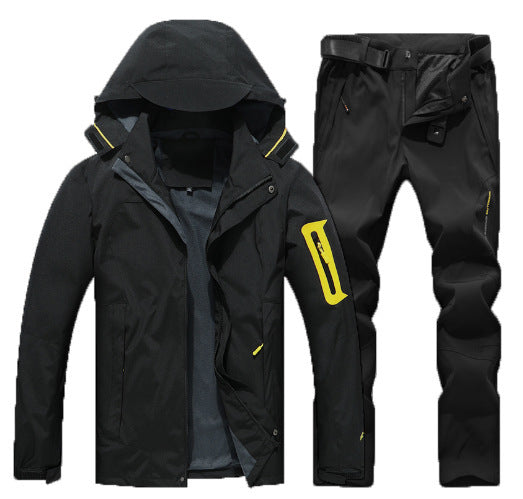 Veste coupe-vent tendance pour couple, ample, polyvalente, de style international (printemps et automne), manteau fin pour homme et femme