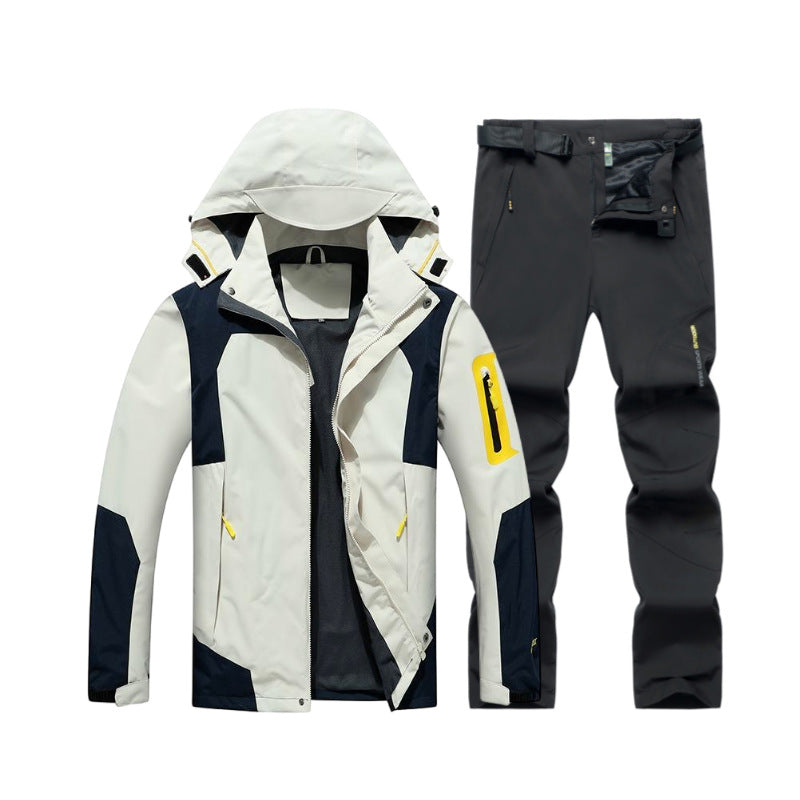 Veste coupe-vent tendance pour couple, ample, polyvalente, de style international (printemps et automne), manteau fin pour homme et femme
