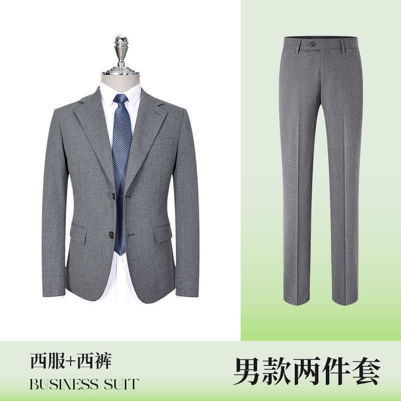Senior sense : Style sophistiqué / Allure haut de gamme (ou Style mature/expérimenté selon le contexte)4S store : Concessionnaire automobile (ou Garage 4S)Hotel manager interview : Entretien d'embauche pour un directeur d'hôtelFormal wear : Tenue de soiré