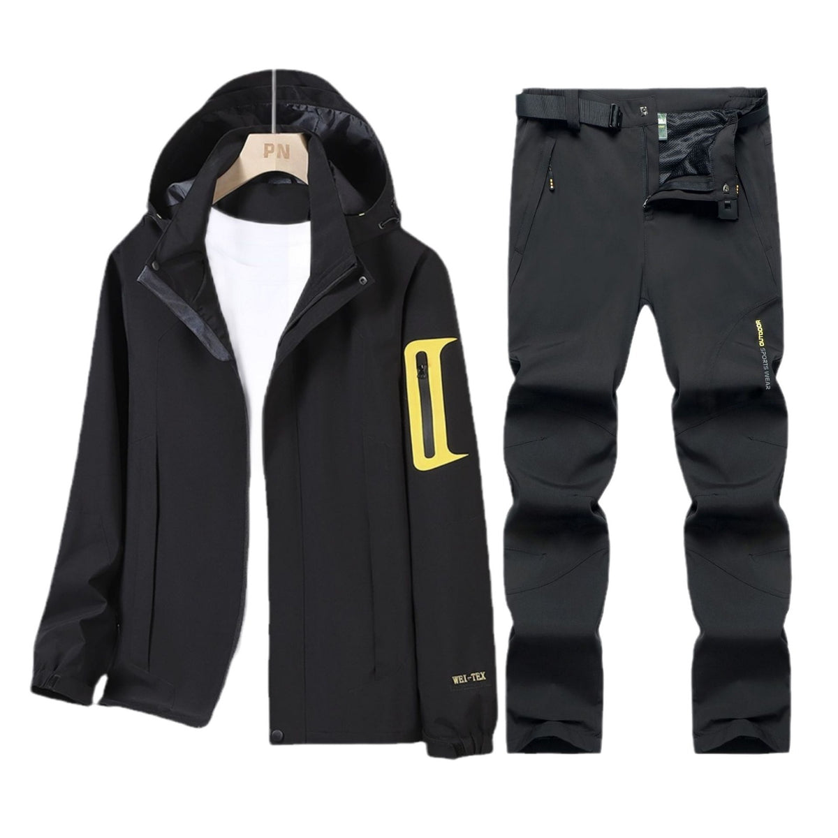 Veste coupe-vent tendance pour couple, ample, polyvalente, de style international (printemps et automne), manteau fin pour homme et femme