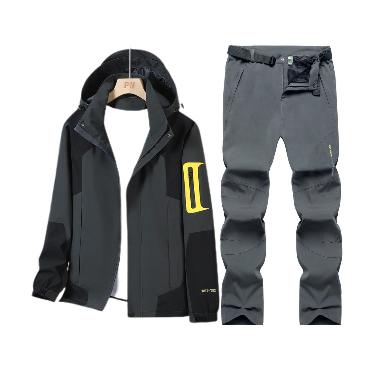Veste coupe-vent tendance pour couple, ample, polyvalente, de style international (printemps et automne), manteau fin pour homme et femme