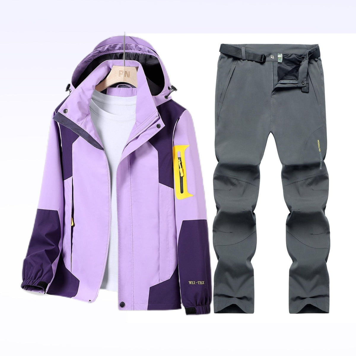 Veste coupe-vent tendance pour couple, ample, polyvalente, de style international (printemps et automne), manteau fin pour homme et femme
