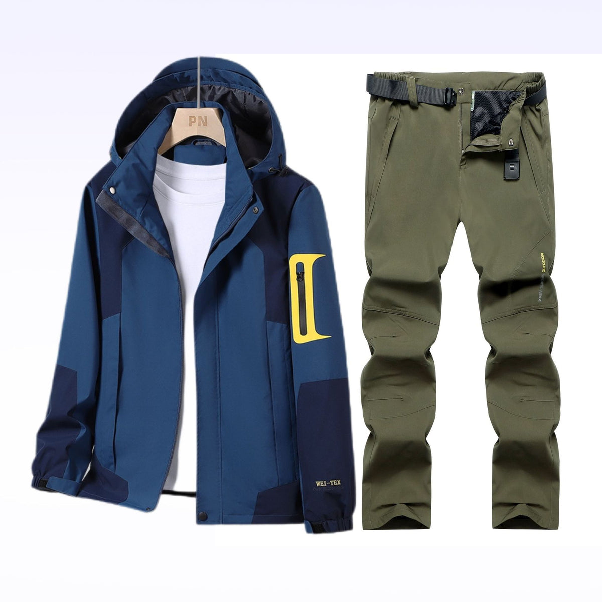 Veste coupe-vent tendance pour couple, ample, polyvalente, de style international (printemps et automne), manteau fin pour homme et femme