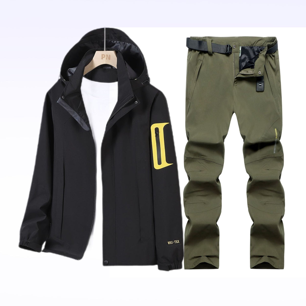 Veste coupe-vent tendance pour couple, ample, polyvalente, de style international (printemps et automne), manteau fin pour homme et femme