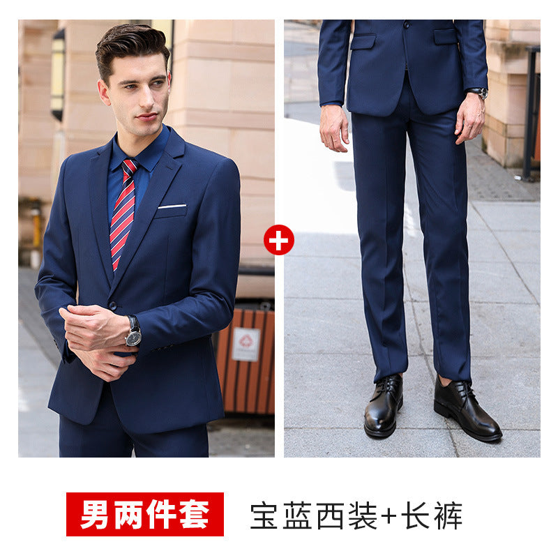 Tenue professionnelle pour hommes et femmes, costumes d'affaires ajustés et tendance pour l'automne et l'hiver, costumes formels quatre pièces avec gilet pour femmes.