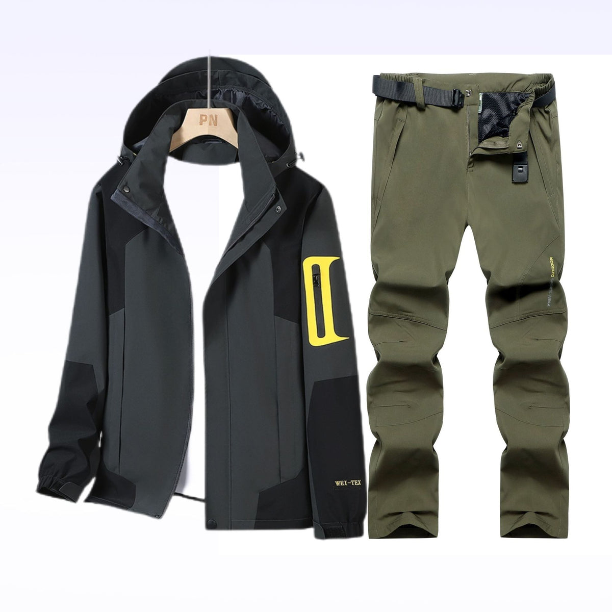 Veste coupe-vent tendance pour couple, ample, polyvalente, de style international (printemps et automne), manteau fin pour homme et femme