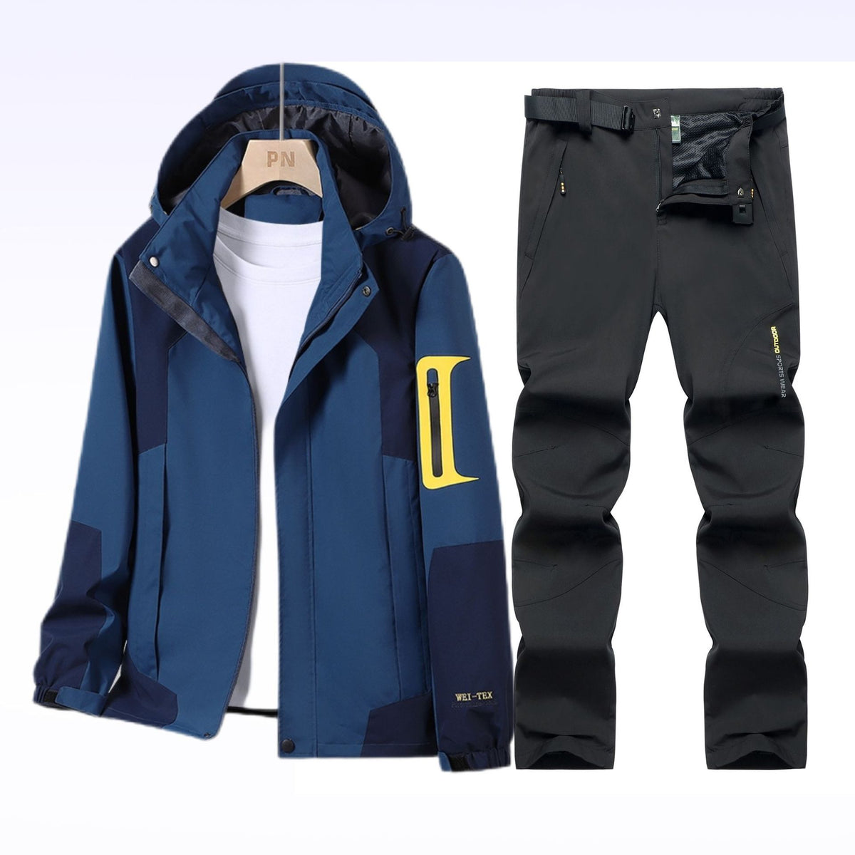 Veste coupe-vent tendance pour couple, ample, polyvalente, de style international (printemps et automne), manteau fin pour homme et femme