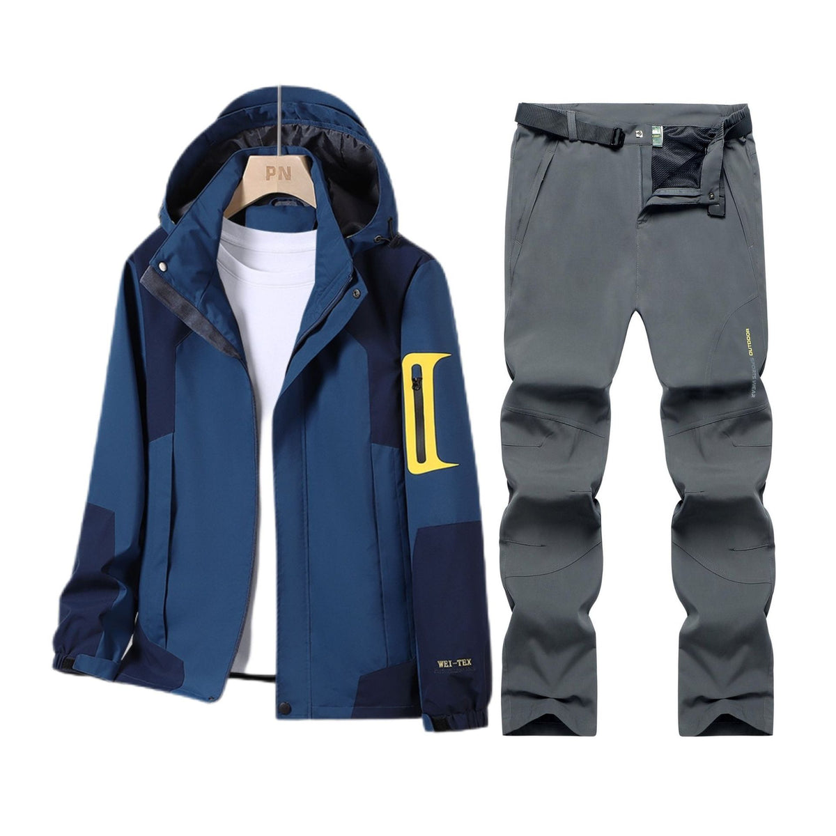 Veste coupe-vent tendance pour couple, ample, polyvalente, de style international (printemps et automne), manteau fin pour homme et femme