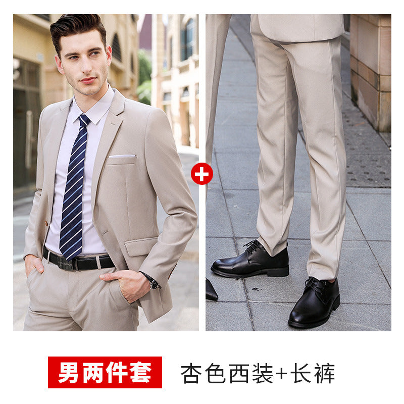 Tenue professionnelle pour hommes et femmes, costumes d'affaires ajustés et tendance pour l'automne et l'hiver, costumes formels quatre pièces avec gilet pour femmes.
