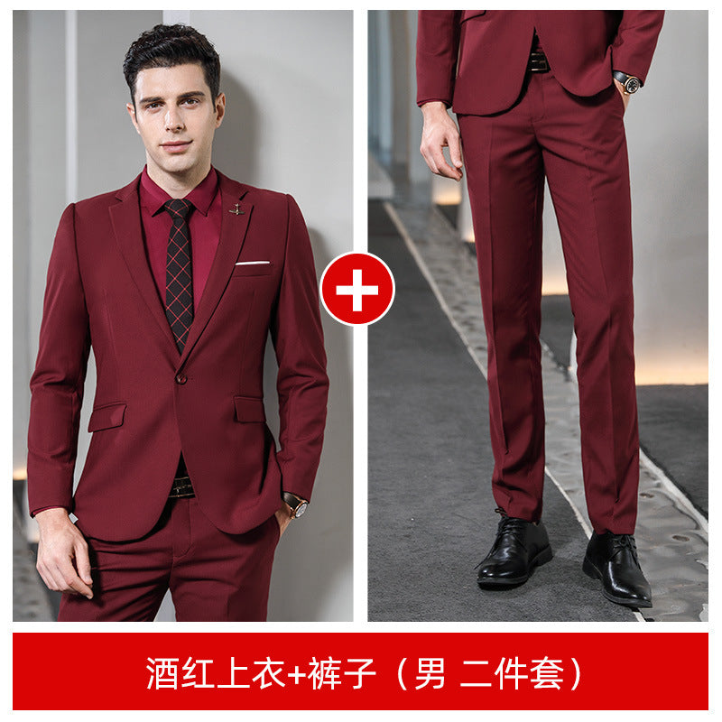 Tenue professionnelle pour hommes et femmes, costumes d'affaires ajustés et tendance pour l'automne et l'hiver, costumes formels quatre pièces avec gilet pour femmes.