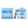 Baume au suif et peptide de cuivre GHK-CU, crème bleue pour peau sèche, hydratation en profondeur, nourrissant, non gras, unifie le teint, réduit les rides, soin de la peau.
